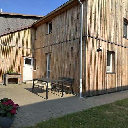 Urlaub Auf Dem Land Lägenhet Triepkendorf Exteriör bild
